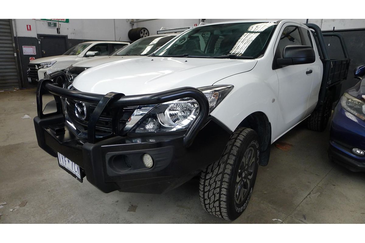 2020 Mazda BT-50 XT Hi-Rider UR Rear Wheel Drive