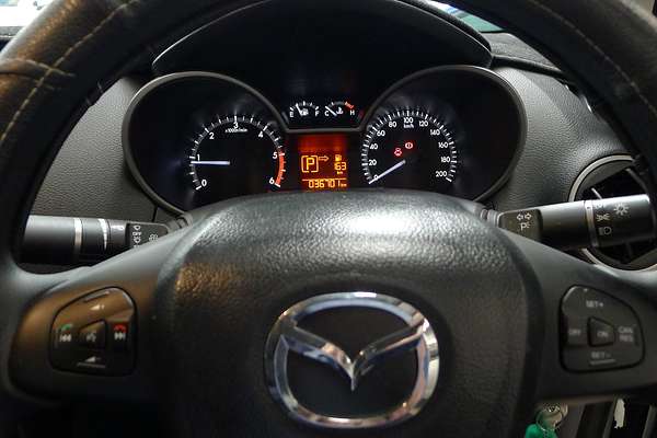 2020 Mazda BT-50 XT Hi-Rider UR Rear Wheel Drive
