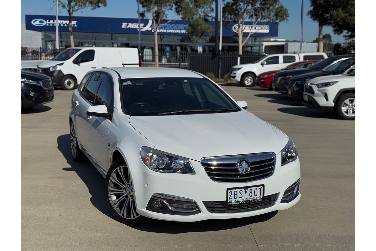 2013 Holden Calais V VF