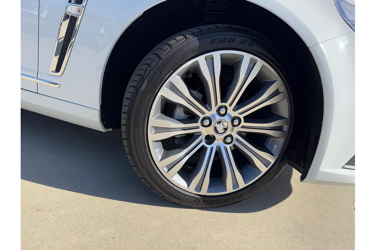 2013 Holden Calais V VF