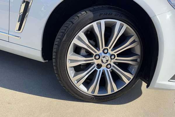 2013 Holden Calais V VF