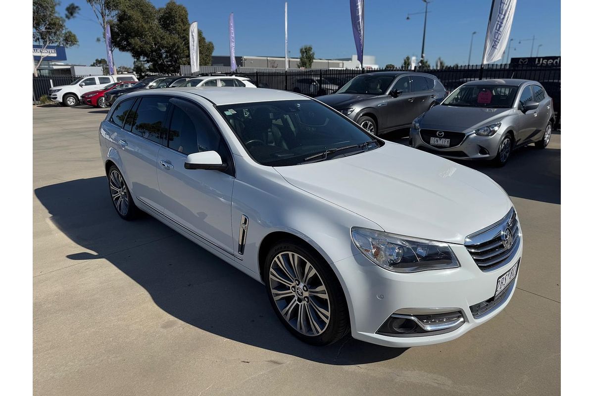 2013 Holden Calais V VF