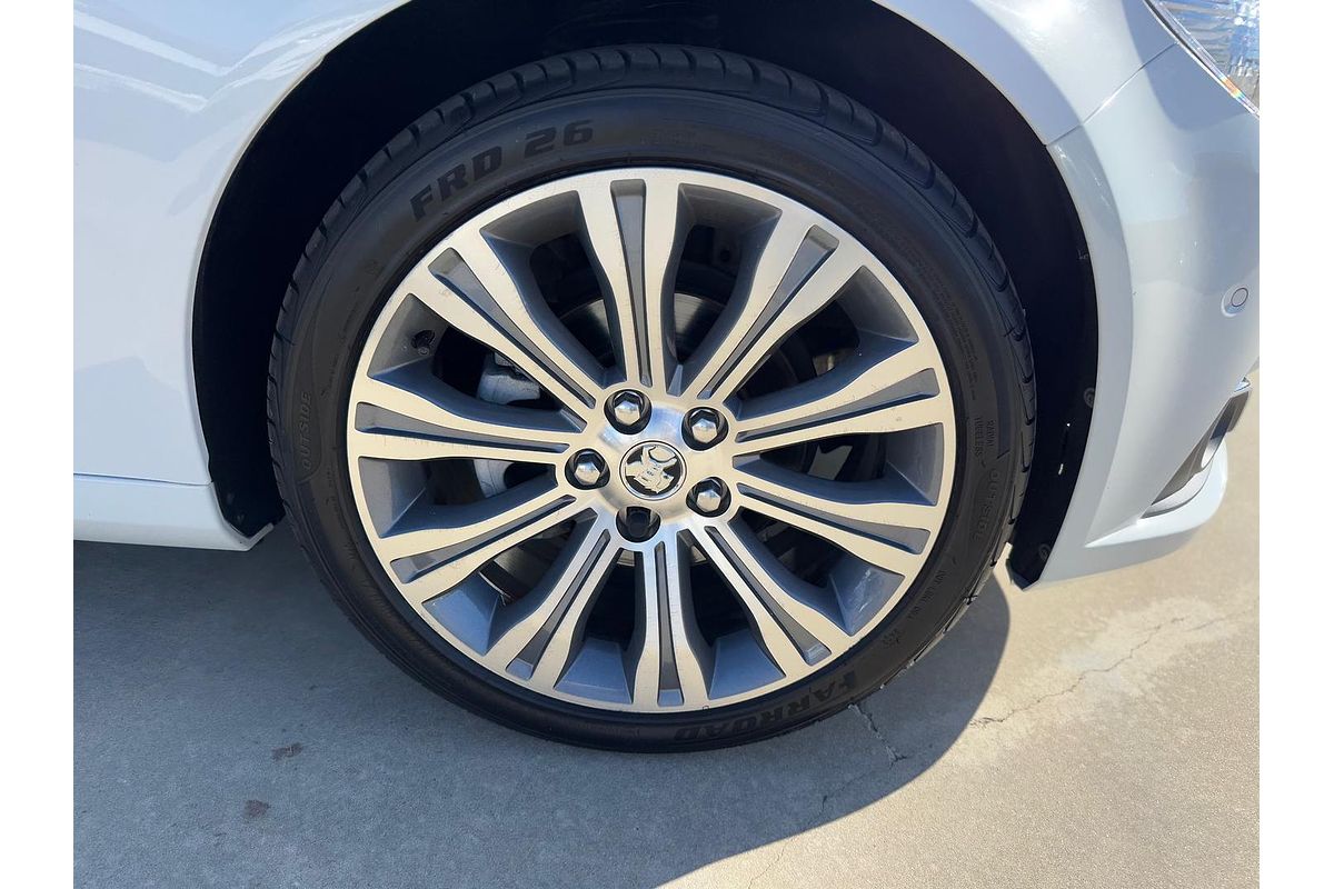 2013 Holden Calais V VF