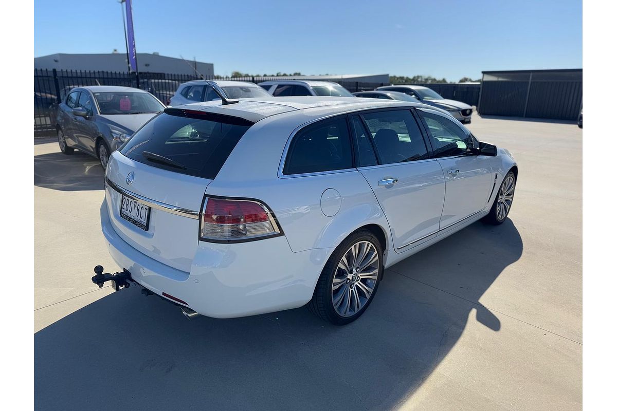 2013 Holden Calais V VF