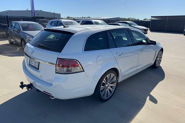 2013 Holden Calais V VF