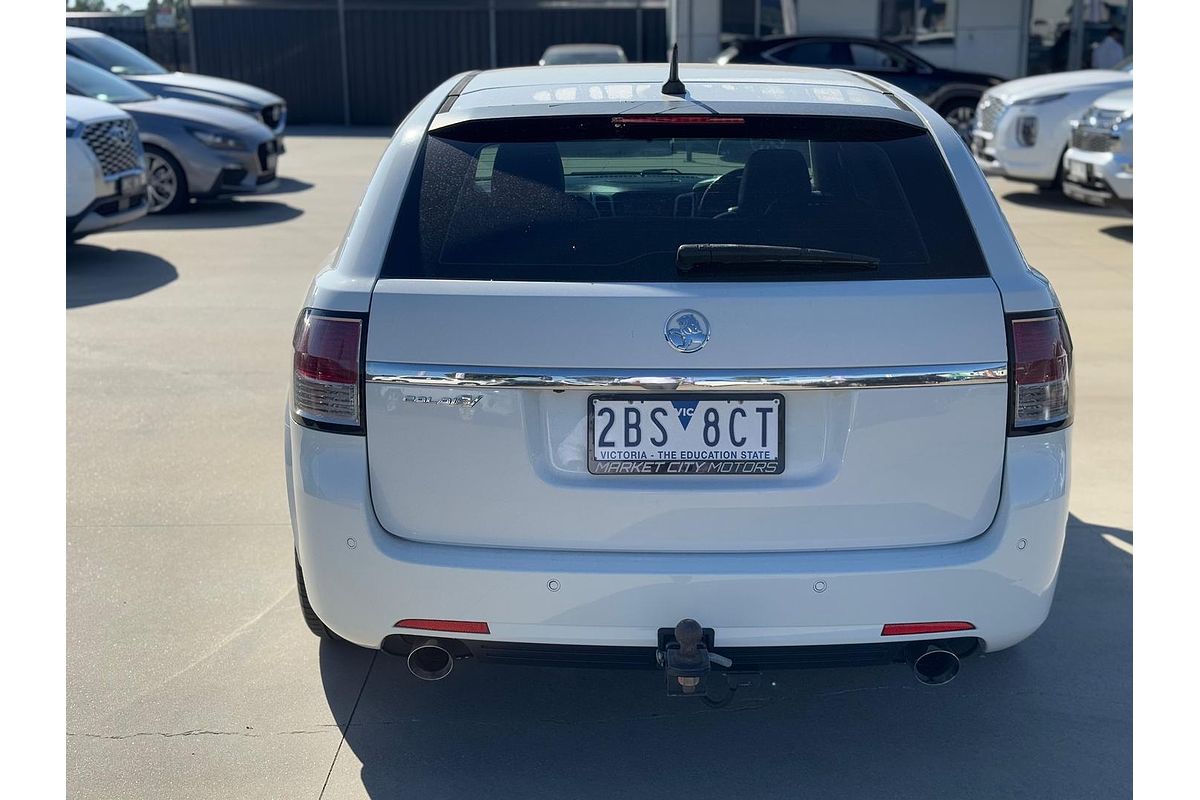 2013 Holden Calais V VF