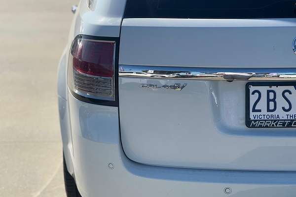 2013 Holden Calais V VF