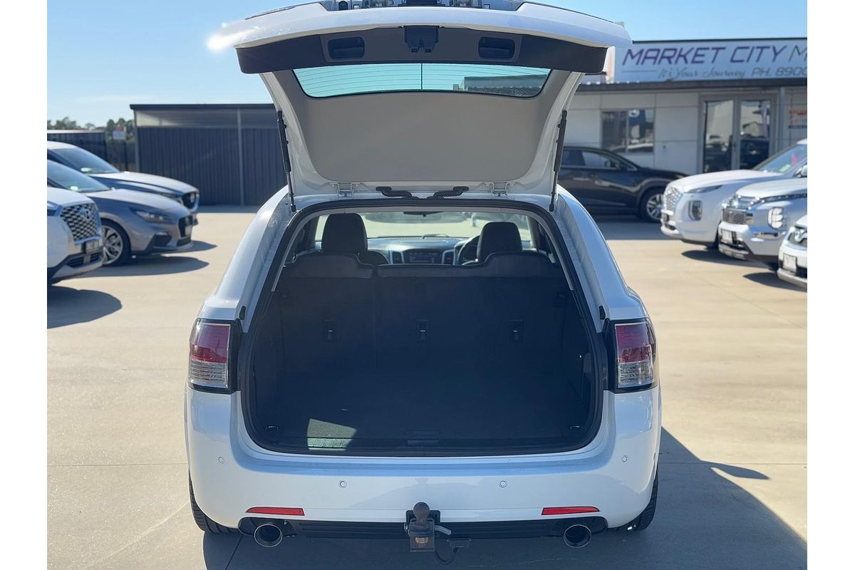 2013 Holden Calais V VF