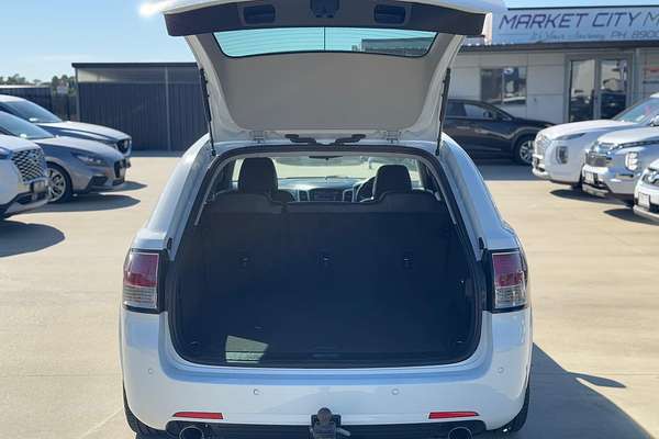 2013 Holden Calais V VF