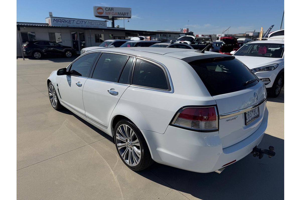 2013 Holden Calais V VF