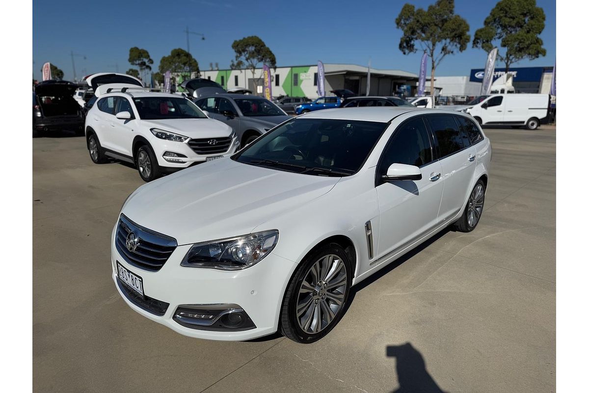 2013 Holden Calais V VF