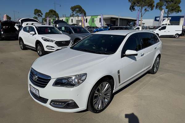 2013 Holden Calais V VF