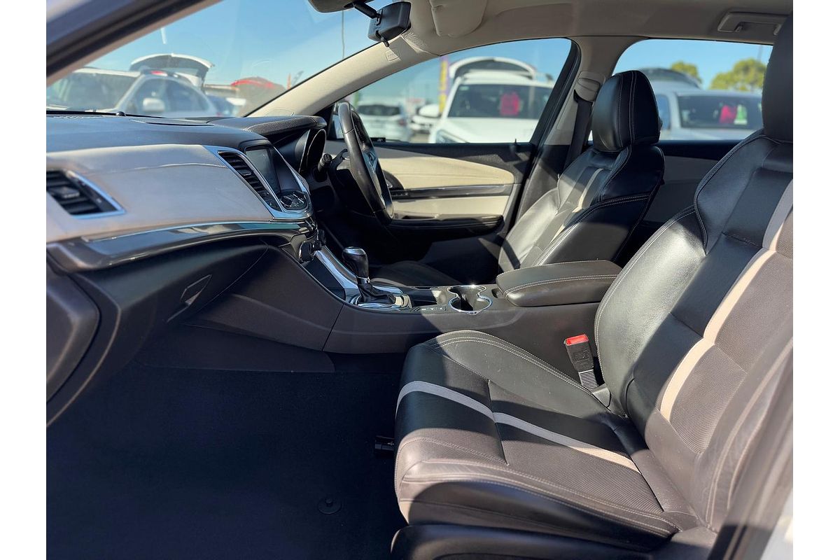 2013 Holden Calais V VF