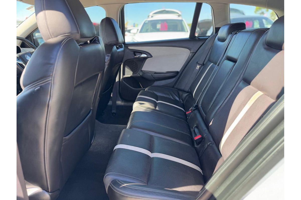 2013 Holden Calais V VF