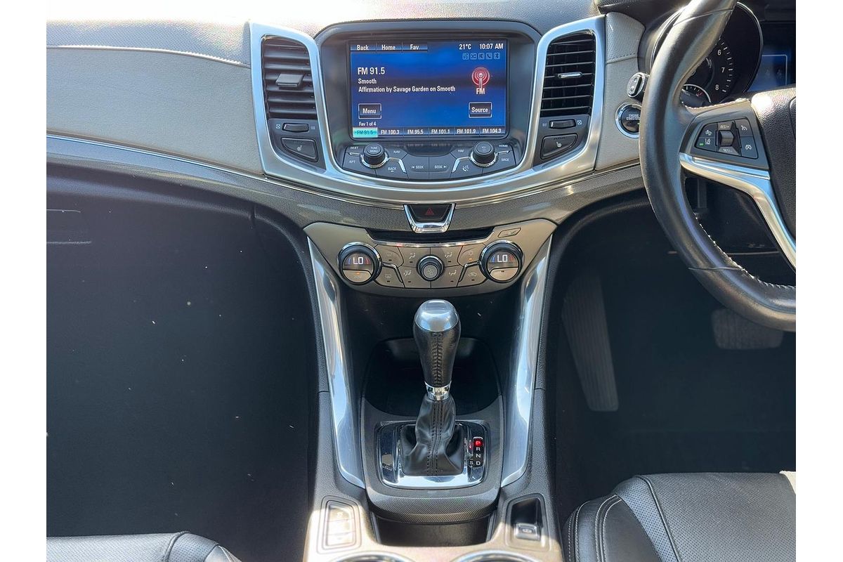 2013 Holden Calais V VF