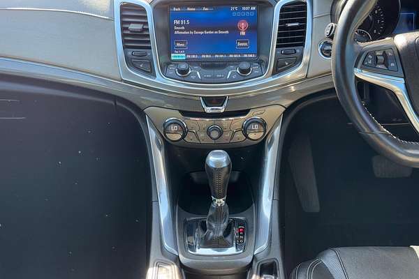 2013 Holden Calais V VF