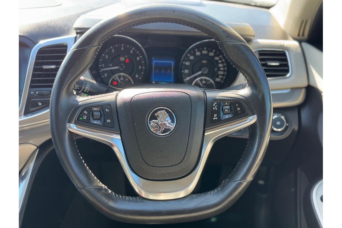 2013 Holden Calais V VF