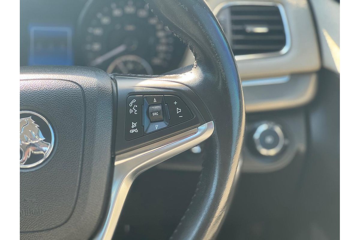 2013 Holden Calais V VF