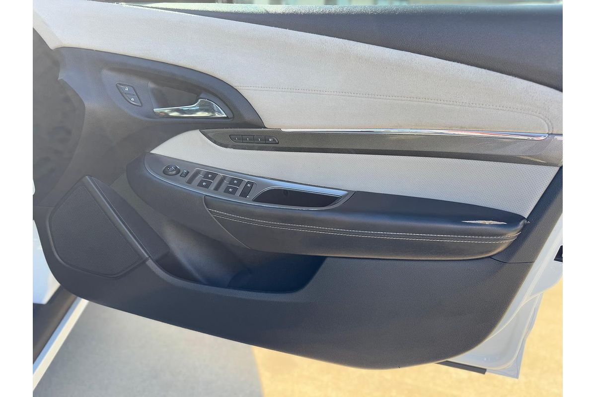 2013 Holden Calais V VF