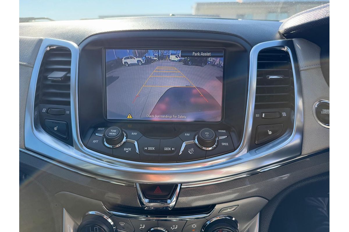 2013 Holden Calais V VF