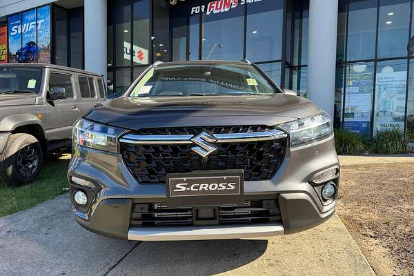 2023 Suzuki S-Cross Plus JYB