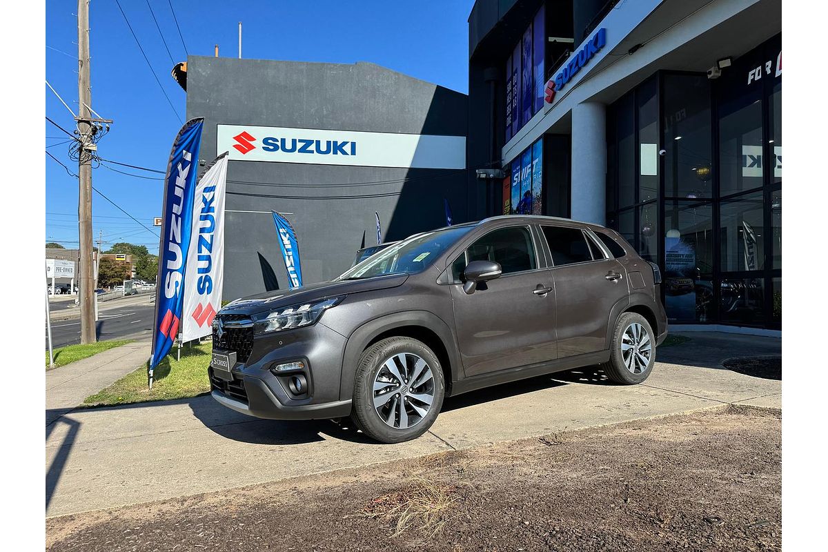 2023 Suzuki S-Cross Plus JYB