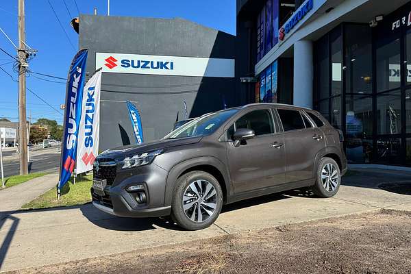 2023 Suzuki S-Cross Plus JYB