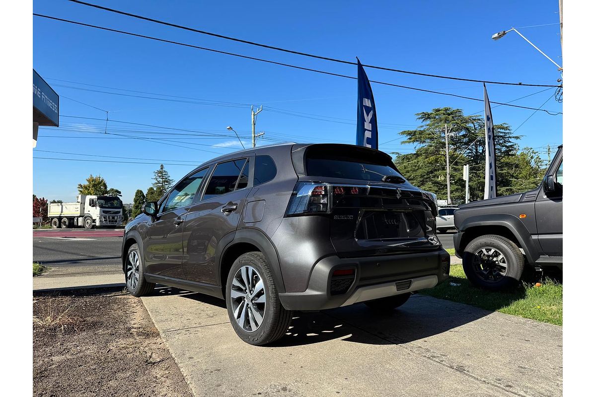 2023 Suzuki S-Cross Plus JYB