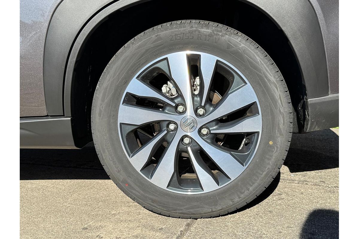 2023 Suzuki S-Cross Plus JYB