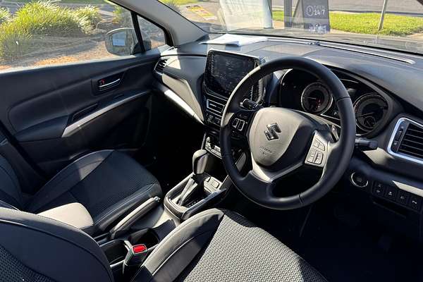 2023 Suzuki S-Cross Plus JYB