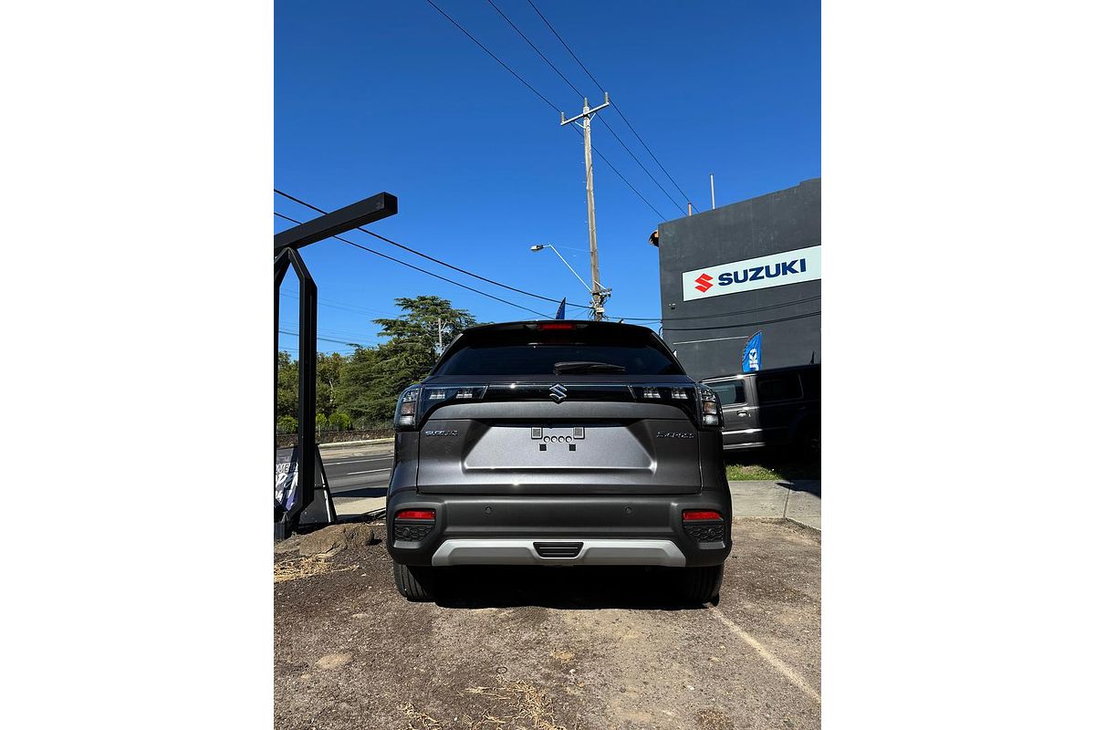 2023 Suzuki S-Cross Plus JYB