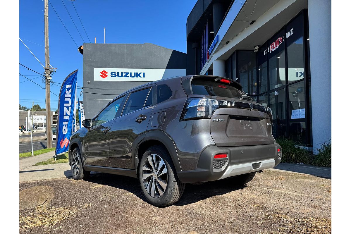 2023 Suzuki S-Cross Plus JYB