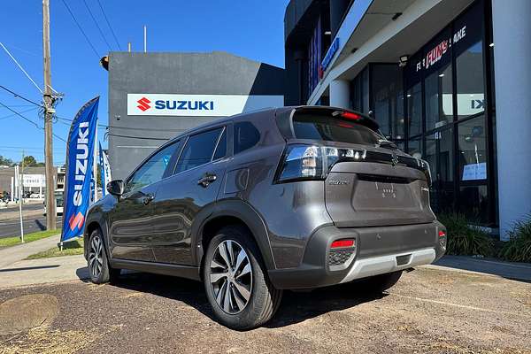 2023 Suzuki S-Cross Plus JYB