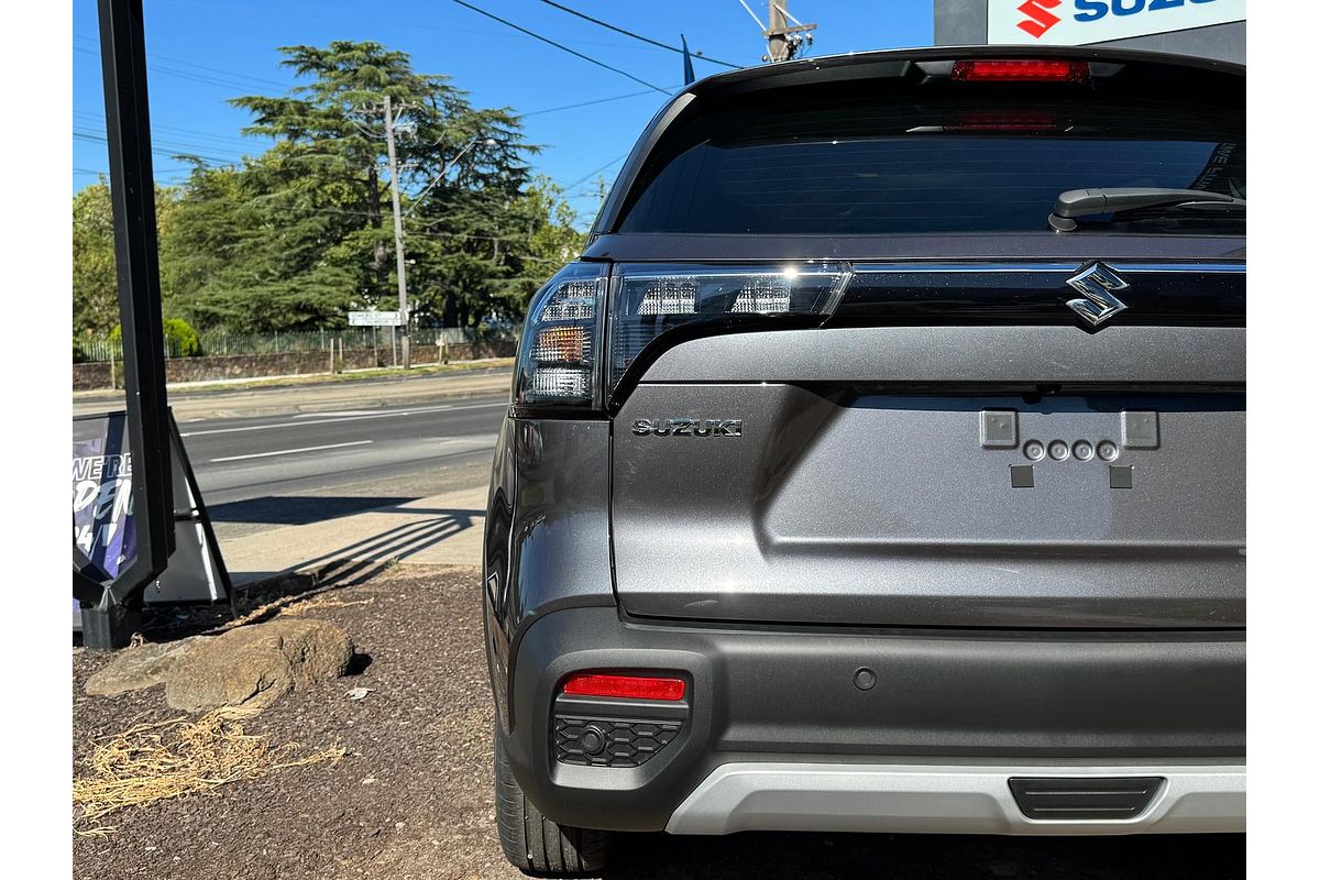 2023 Suzuki S-Cross Plus JYB
