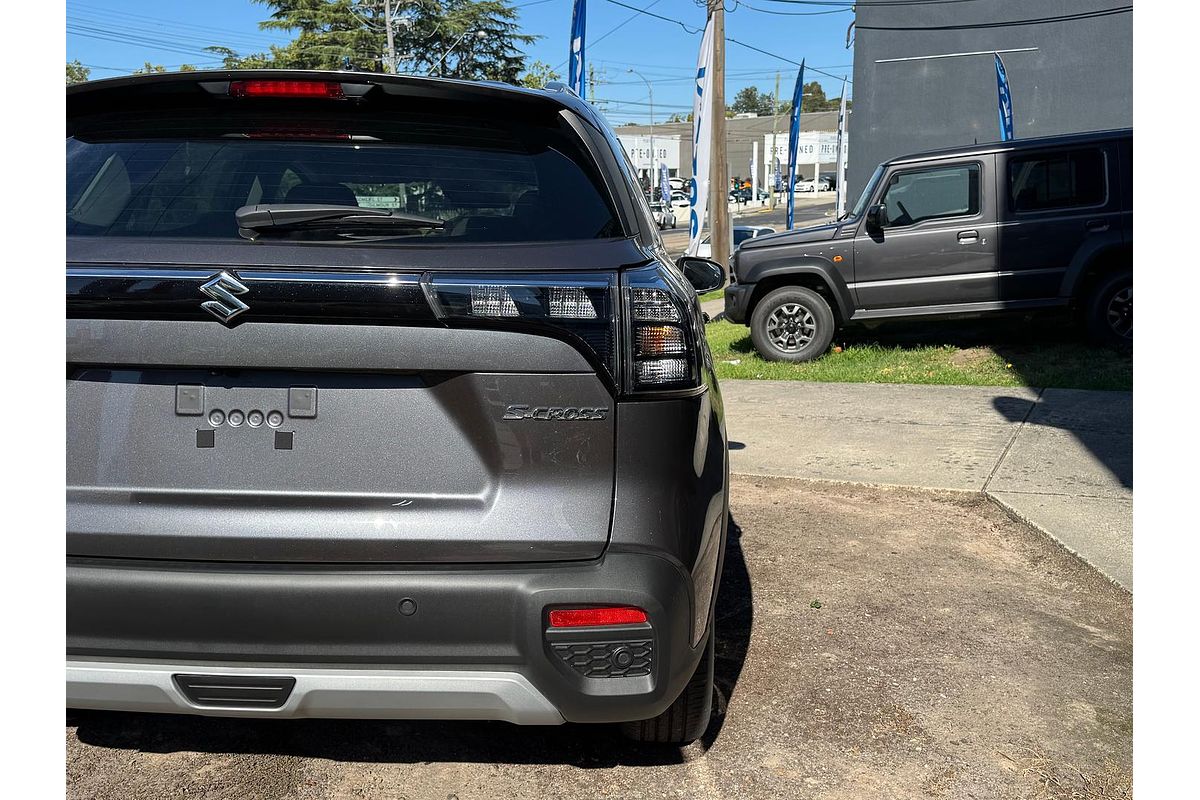 2023 Suzuki S-Cross Plus JYB