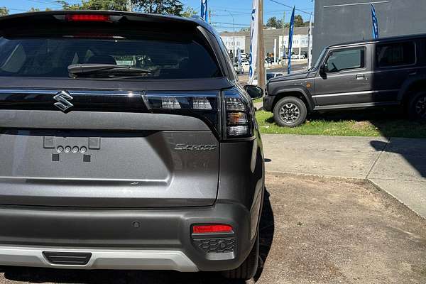 2023 Suzuki S-Cross Plus JYB