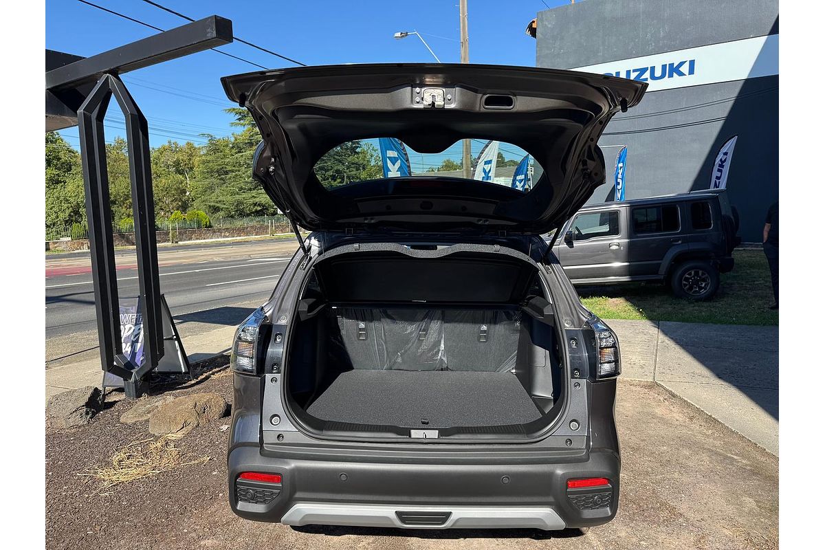 2023 Suzuki S-Cross Plus JYB