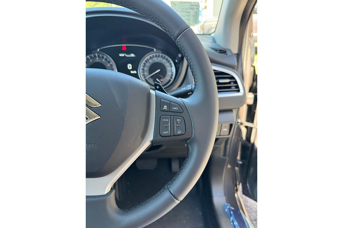 2023 Suzuki S-Cross Plus JYB