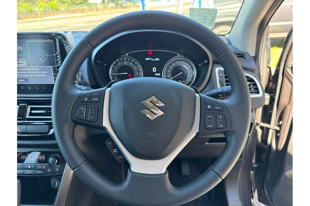 2023 Suzuki S-Cross Plus JYB