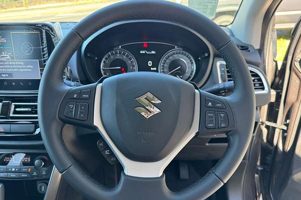 2023 Suzuki S-Cross Plus JYB