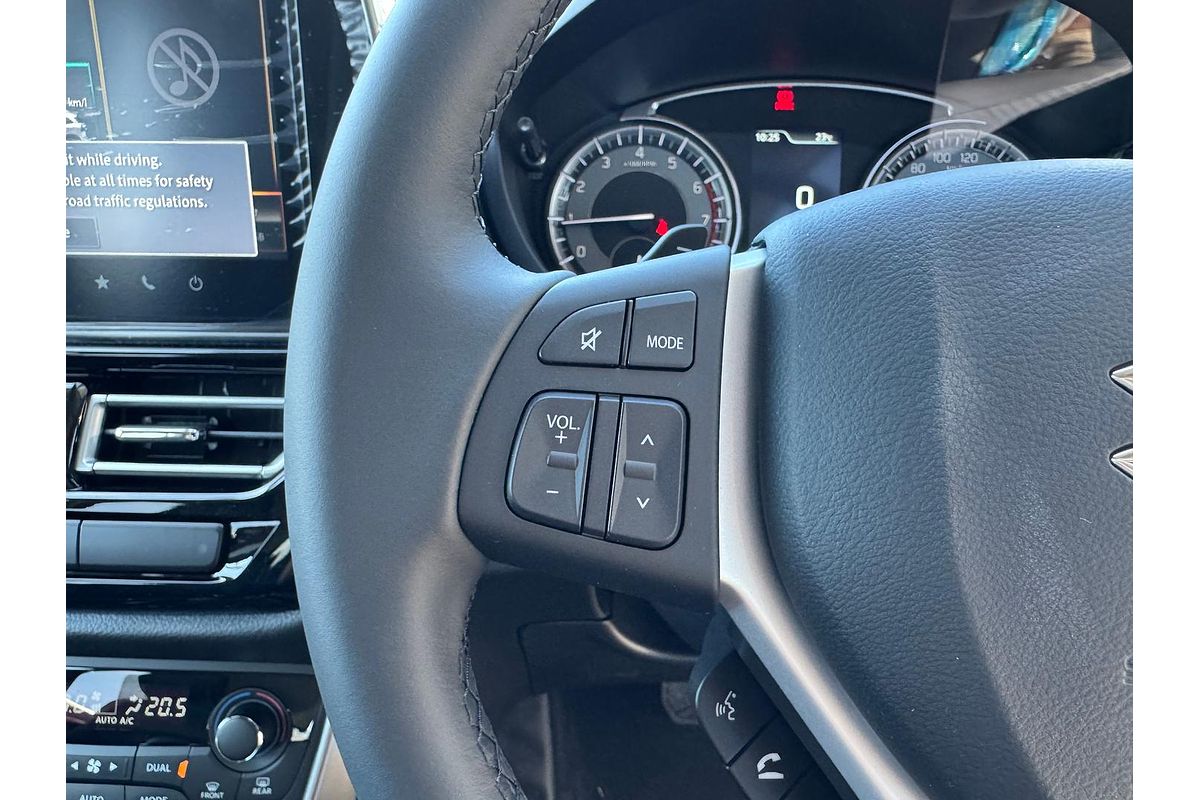 2023 Suzuki S-Cross Plus JYB