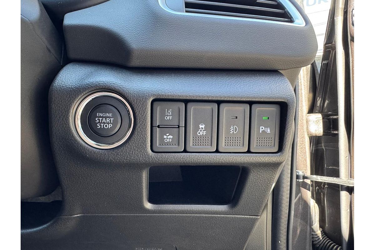 2023 Suzuki S-Cross Plus JYB