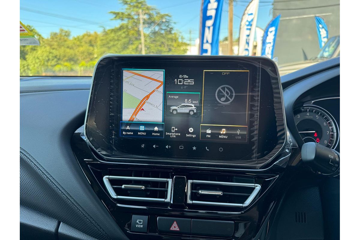 2023 Suzuki S-Cross Plus JYB