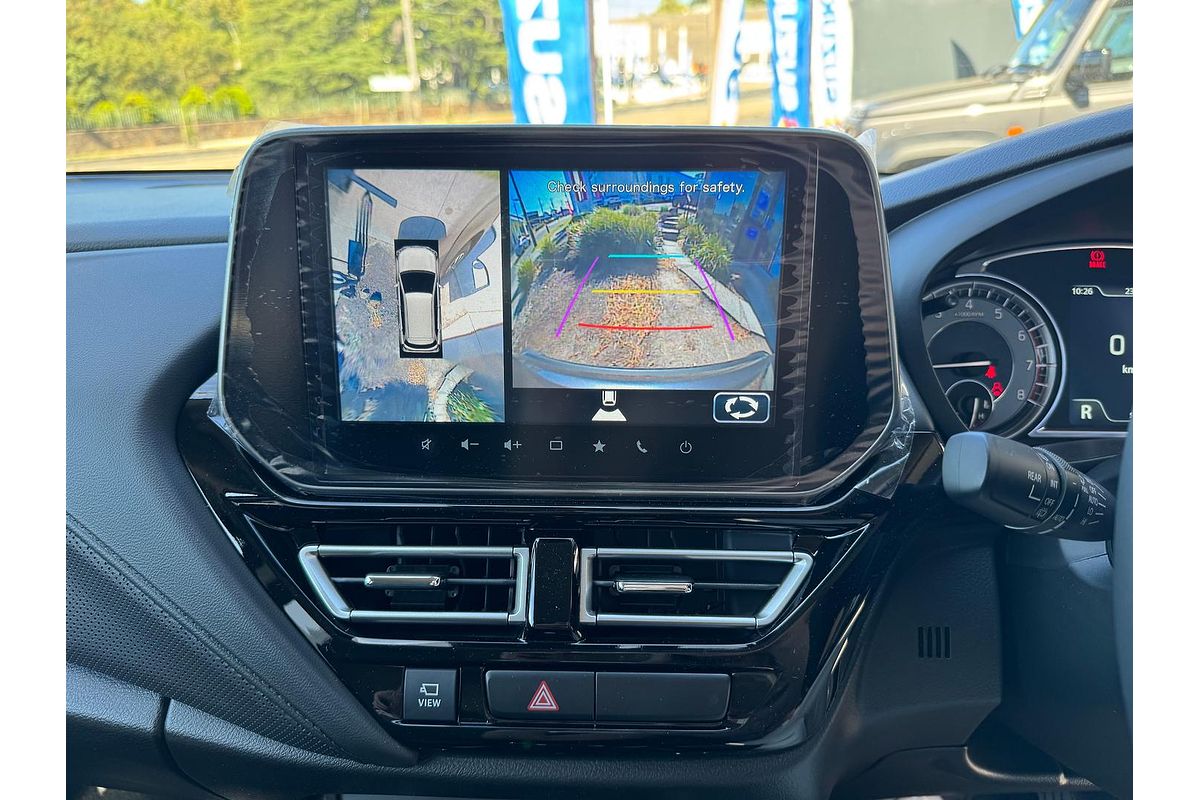 2023 Suzuki S-Cross Plus JYB