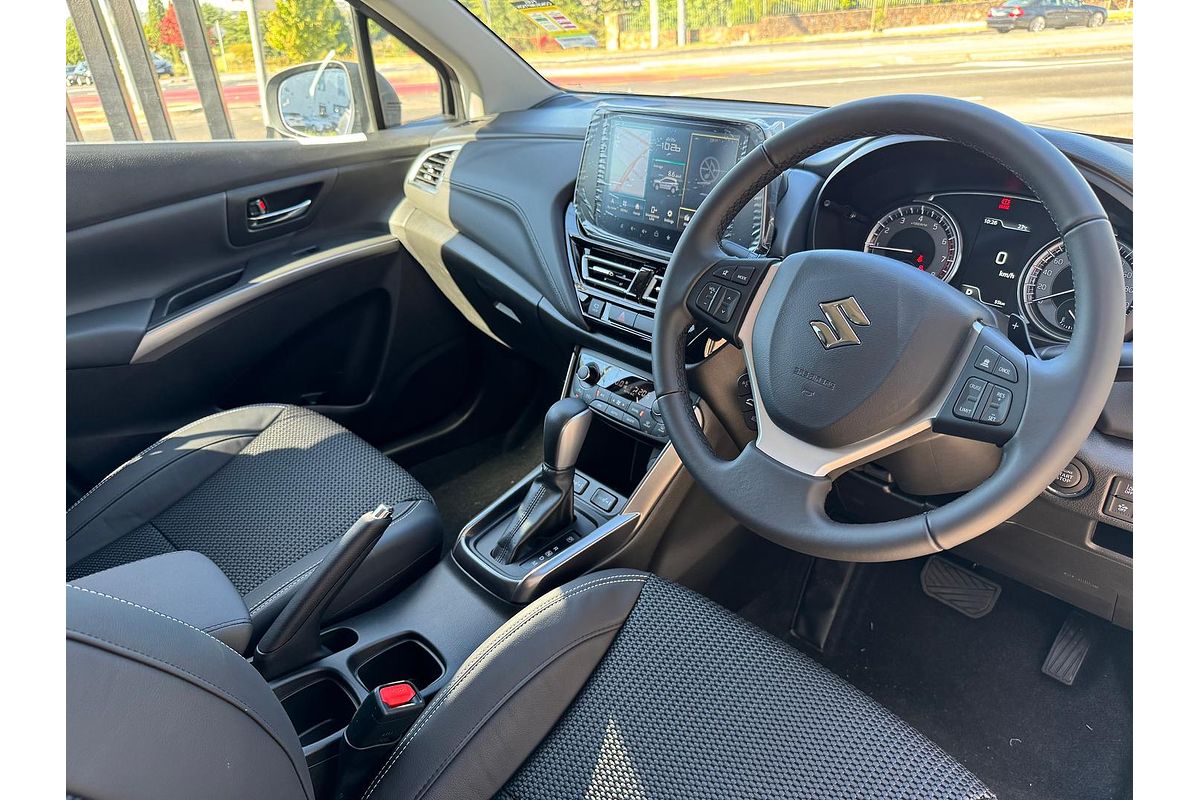 2023 Suzuki S-Cross Plus JYB