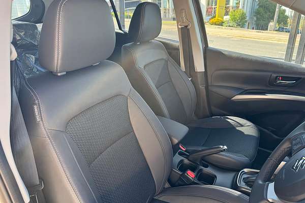 2023 Suzuki S-Cross Plus JYB