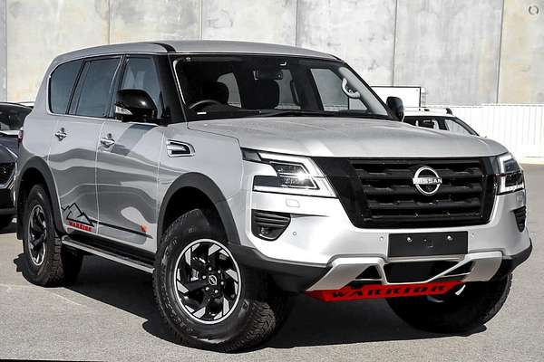 2025 Nissan Patrol Y62