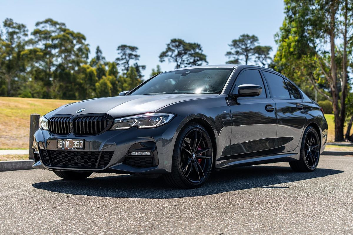 2022 BMW 3 Series 330i M Sport G20