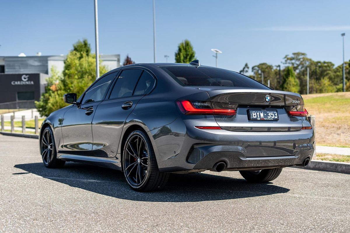 2022 BMW 3 Series 330i M Sport G20