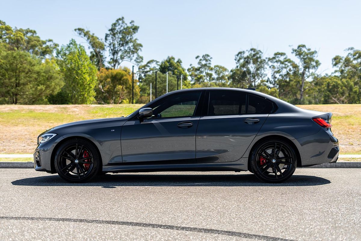 2022 BMW 3 Series 330i M Sport G20